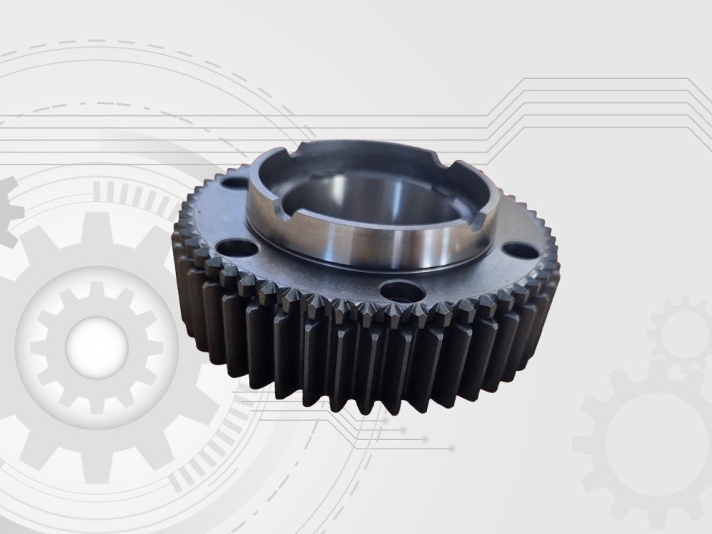 Купить Шестерня 3й передачи 6DS60T JAC N120 6DS60T-1701118K 6DS60T1701118K