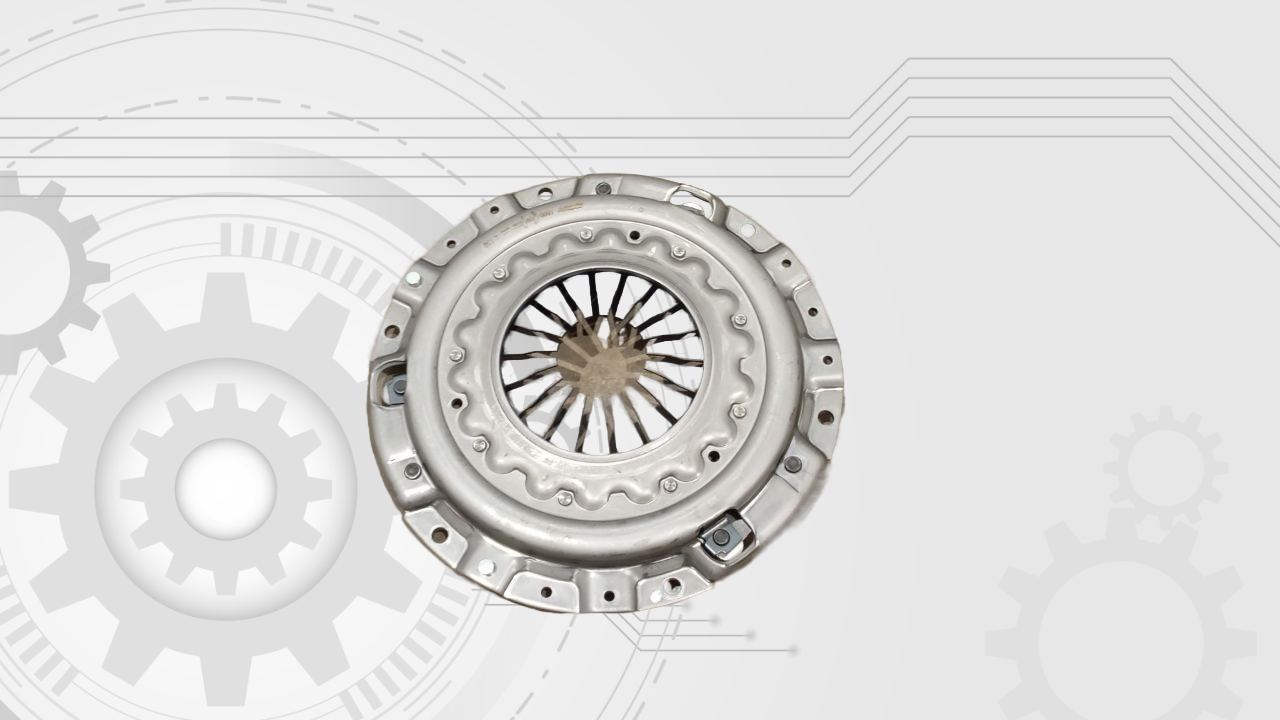 Корзина сцепления JAC N25 N35 1600100W5030