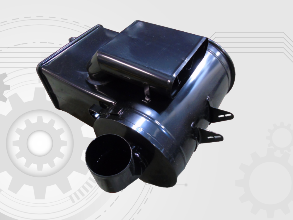 Купить Фильтр воздушный в сборе с корпусом для ДВС JAC N350 28000-Y3A20 28000Y3A20