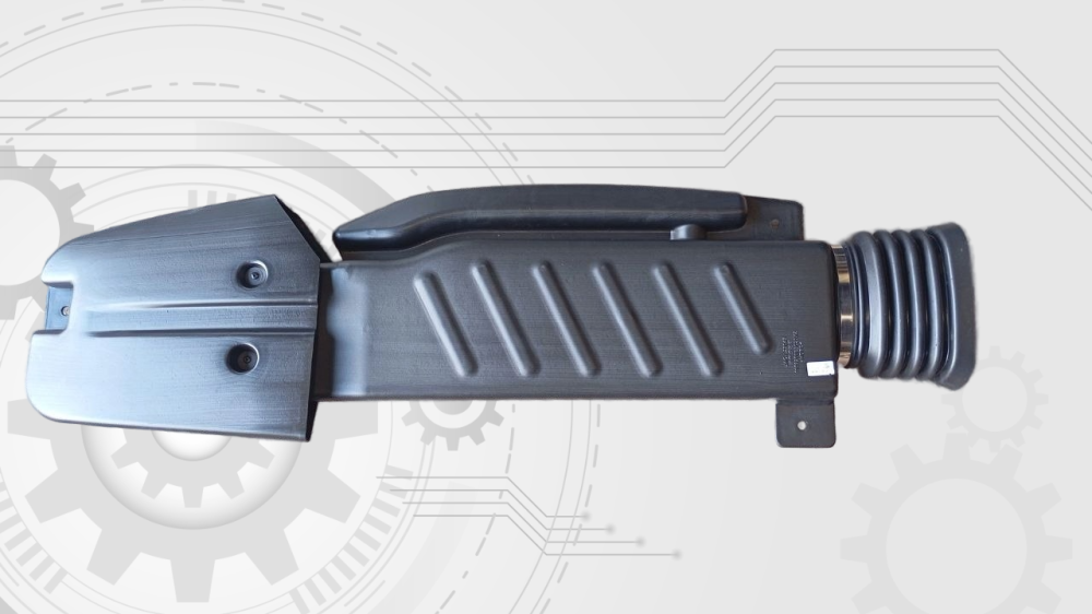 Купить Воздухозаборник на кабине JAC 1109200E5020XZ