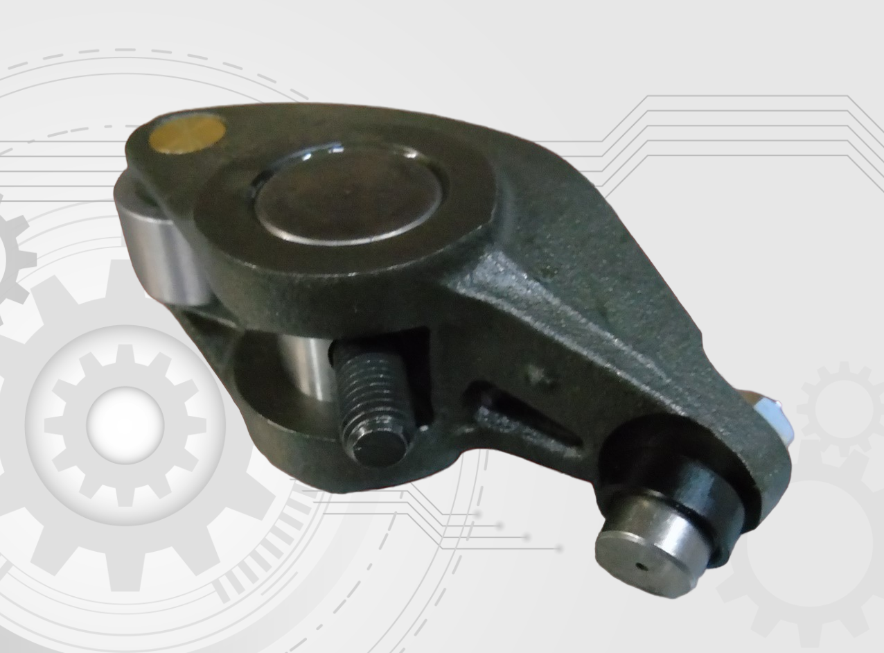 Коромысло впускных клапанов HFC4DE1-1D JAC N56 1006020FE010
