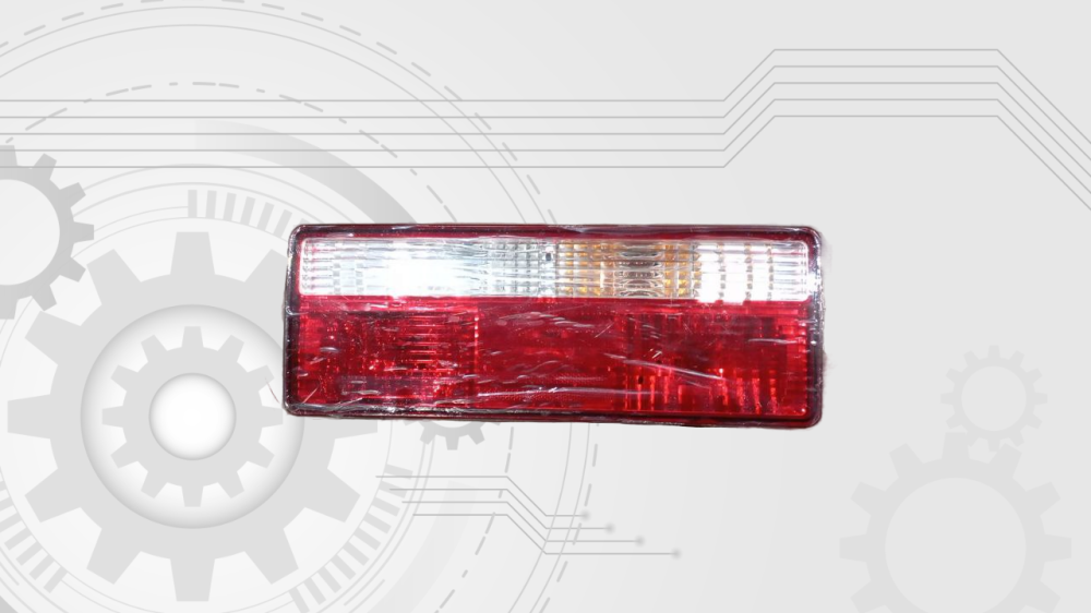 Купить Фонарь задний правый JAC 3773920E0XZ1-KD 3773920E0XZ1KD