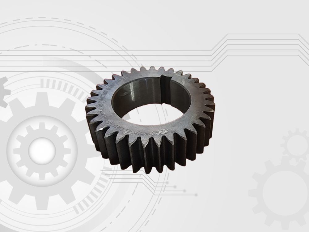 Купить Шестерня 3-передачи КПП 6DS60T JAC N120 6DS50T-1701052 6DS50T1701052