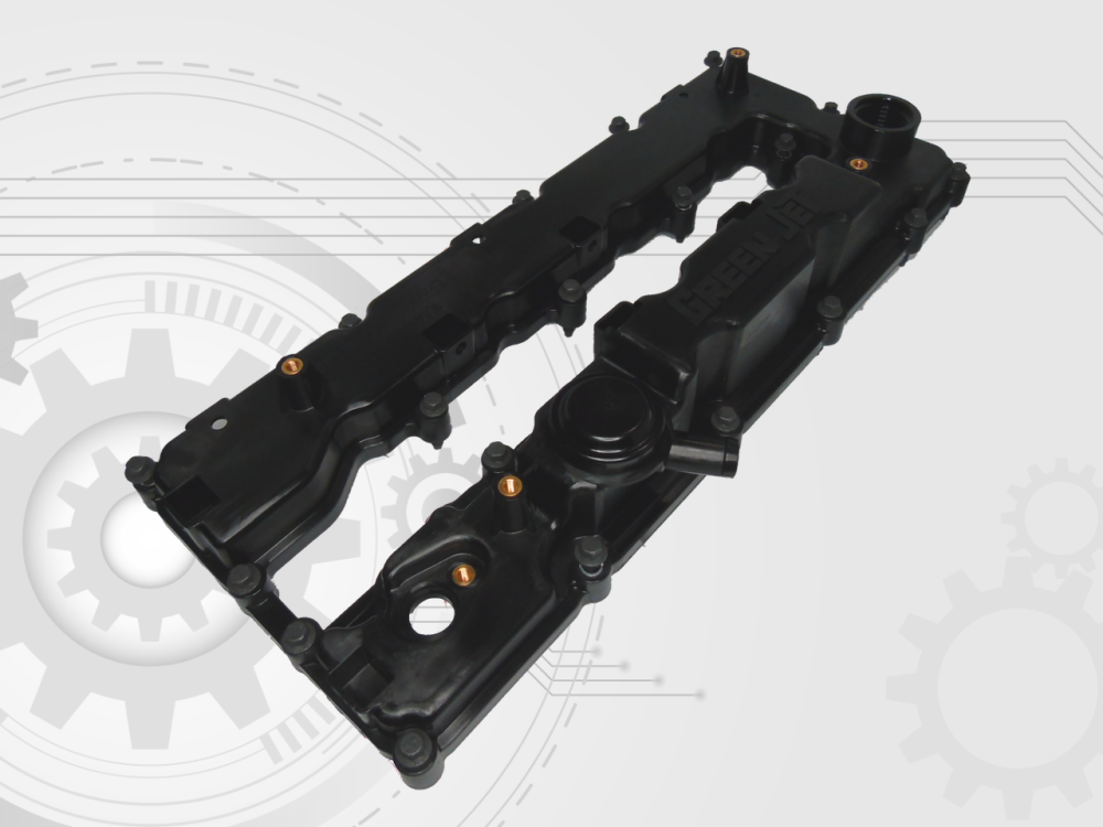 Купить Клапанная крышка HFC4DB2 JAC N25 N35 1014100FD020