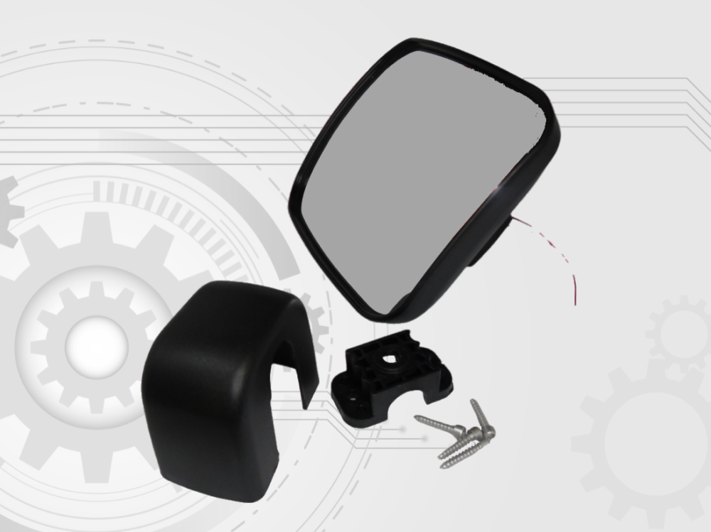 Купить Зеркало правое малое КАМАЗ КОМПАС 9 8210200LE649-2 8210200LE6492