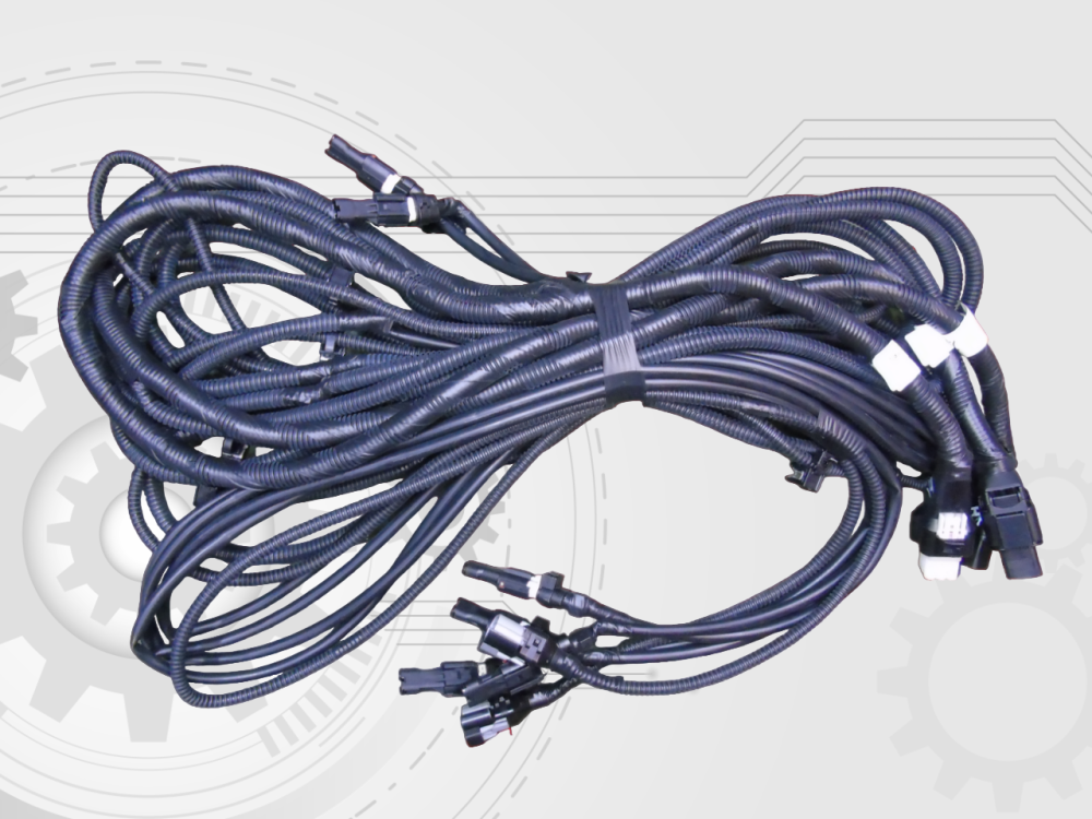 Купить Жгут проводов задних фонарей JAC N75 4006100LE170