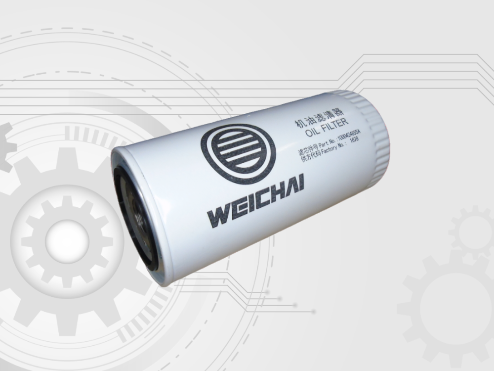 Купить Фильтр масляный WP10 JAC N350 1000424655