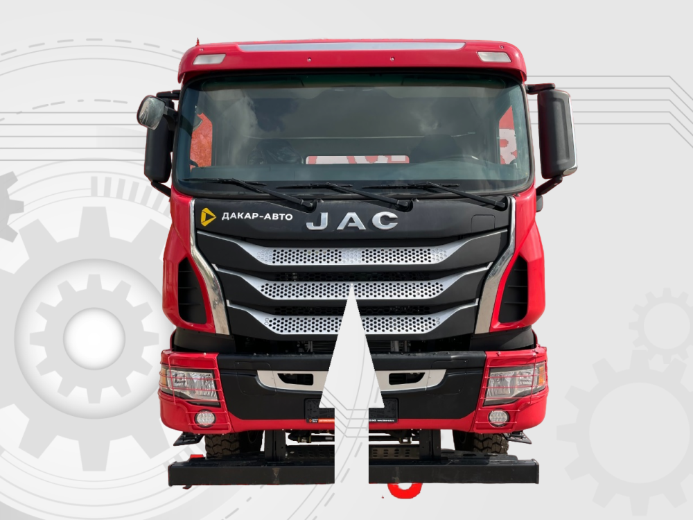 Купить Капот JAC N410 82750-Y4T70 82750Y4T70