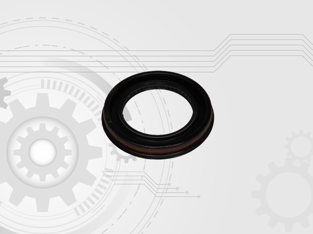 Купить Сальник задней ступицы JAC 4206540580