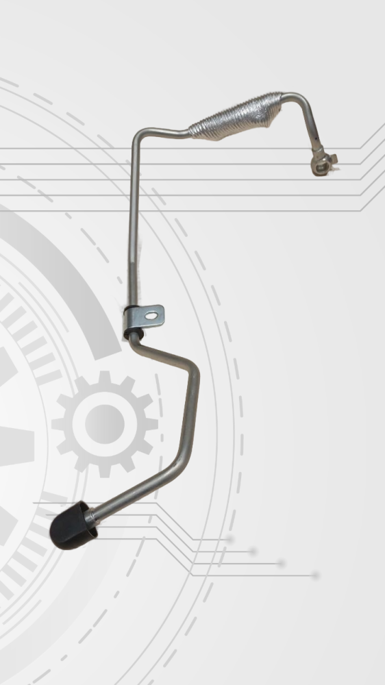 Купить Трубка металлическая JAC 1118830-A03 1118830A03