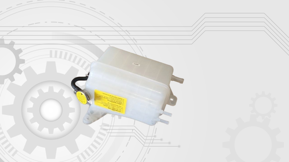 Купить Бачок расширительный с крышкой в сборе JAC 1311100W5032
