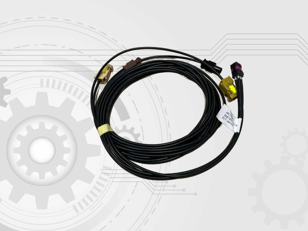 Купить Жгут проводов парковочной системы JAC 3667452P33A1A