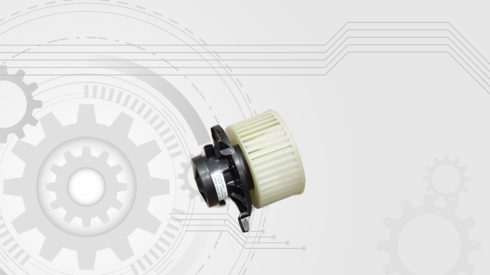 Купить Мотор вентилятора печки JAC K7 8126900Y8010