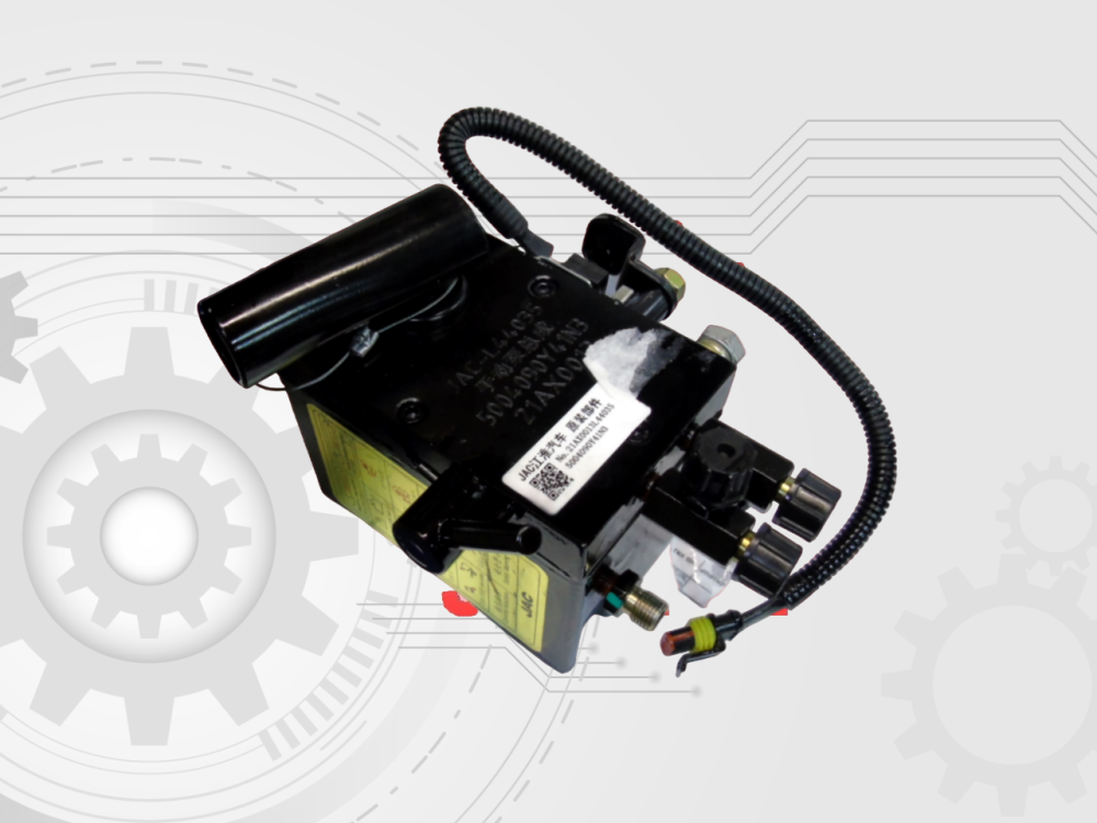 Купить Насос ручного подъёма кабины JAC N350 5004090Y41N3