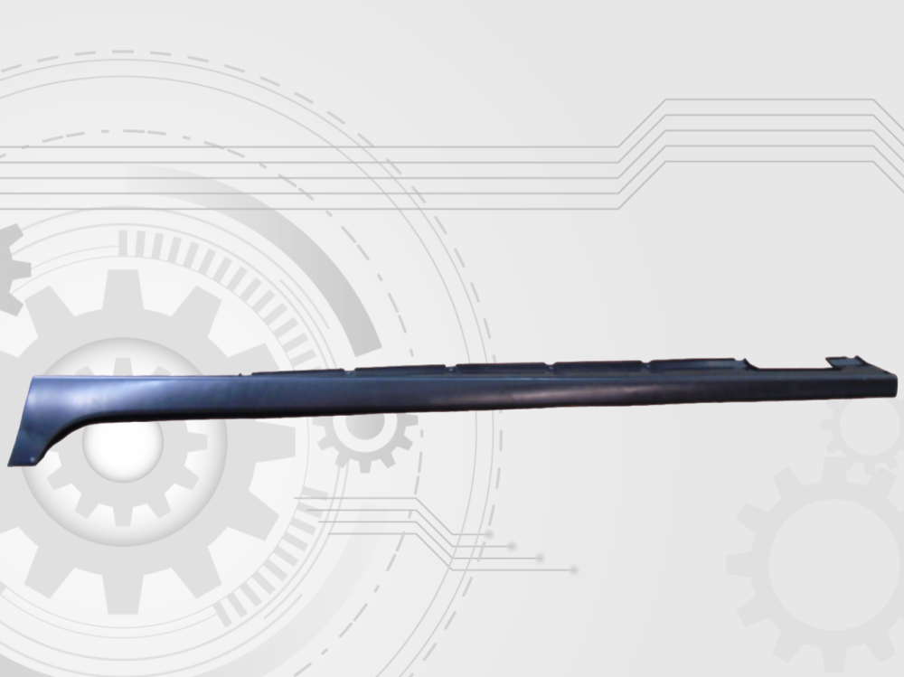 Купить Накладка порога левая JAC 5522100U7300