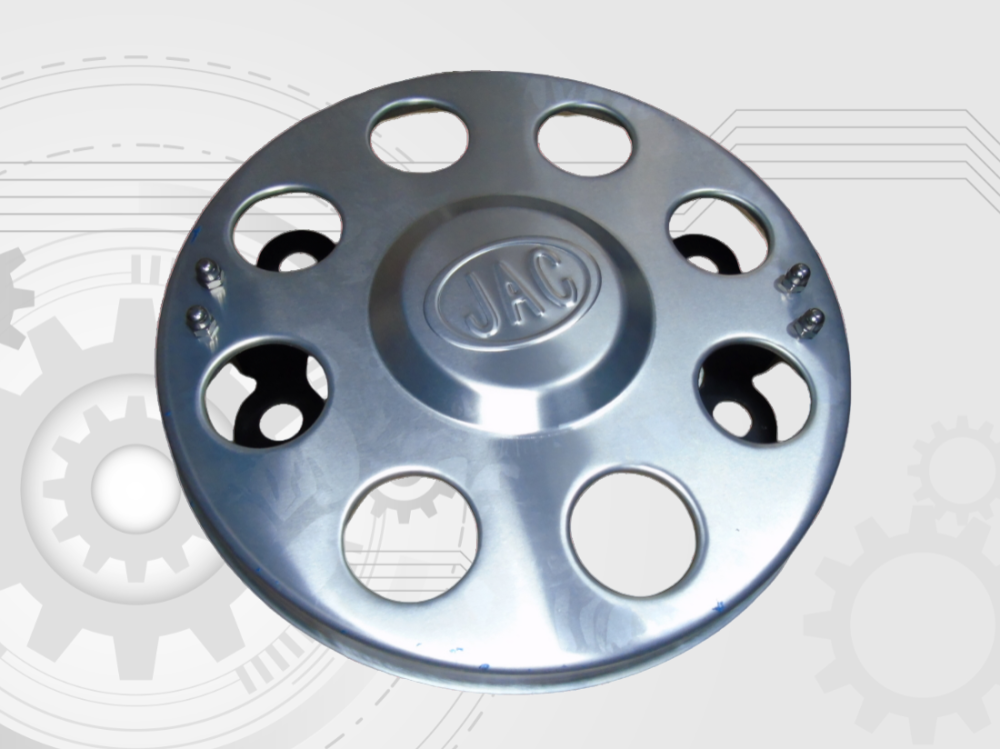 Купить Колпак переднего колеса JAC N120 3102010LE359