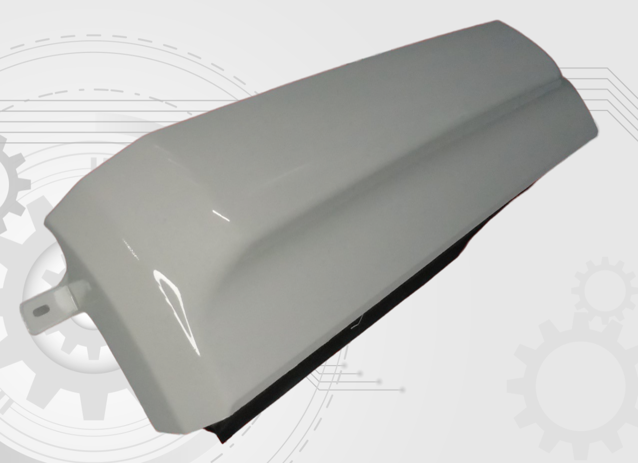 Накладка кабины левая возле фары JAC N56 N75 N80 N90 N120 5302117LE090 5302117LE090-1R00 5302117LE0901R00