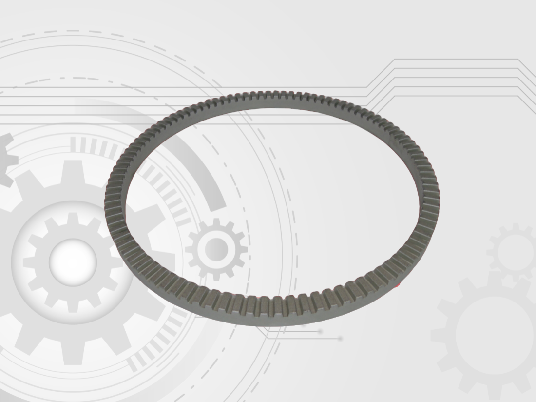 Кольцо ABS задниее КАМАЗ КОМПАС 12 3551.B90ZB15MS-021 3551B90ZB15MS021