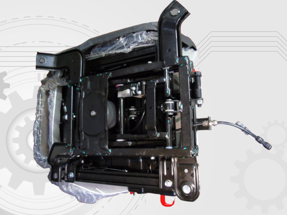 Купить Узел регулировки наклона спинки сиденья JAC 6800100LE35PA-15 6800100LE35PA15