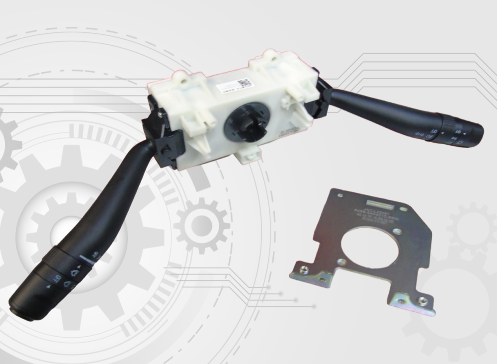 Купить Подрулевой переключатель JAC N120X 3774100LE6C0