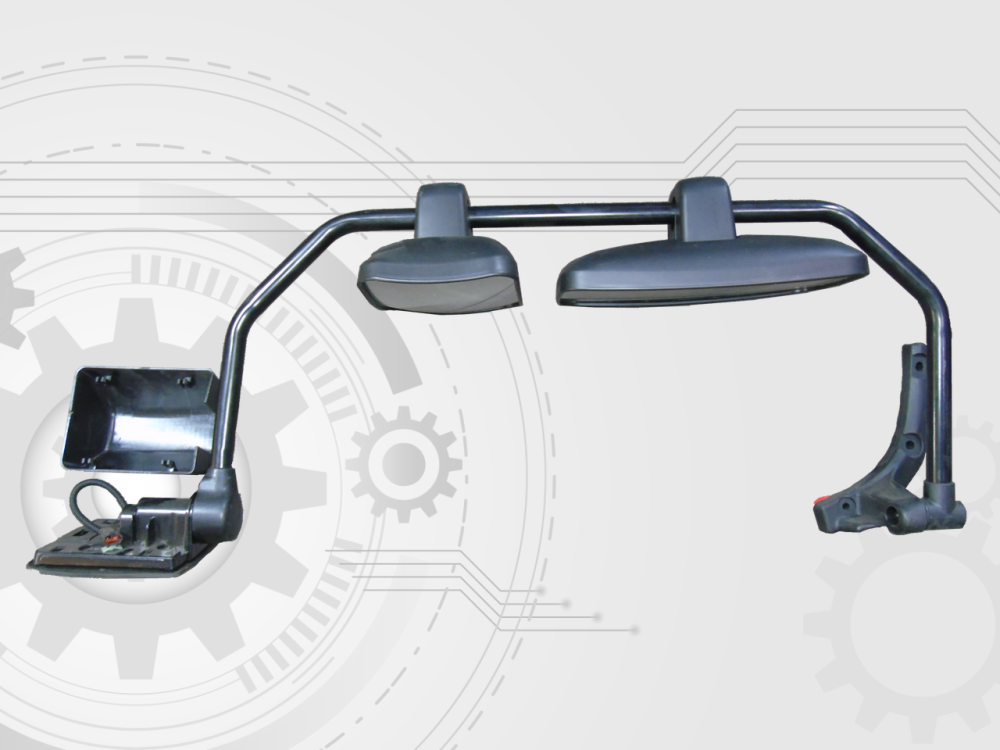 Купить Зеркало заднего вида правое JAC N56 8202200LD085XZ 8202200LD085
