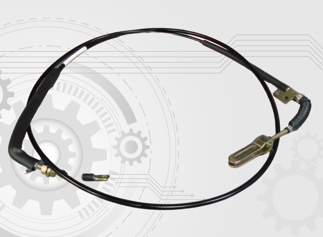 Трос цилиндра подъёма кабины JAC N200 5002247G1P10