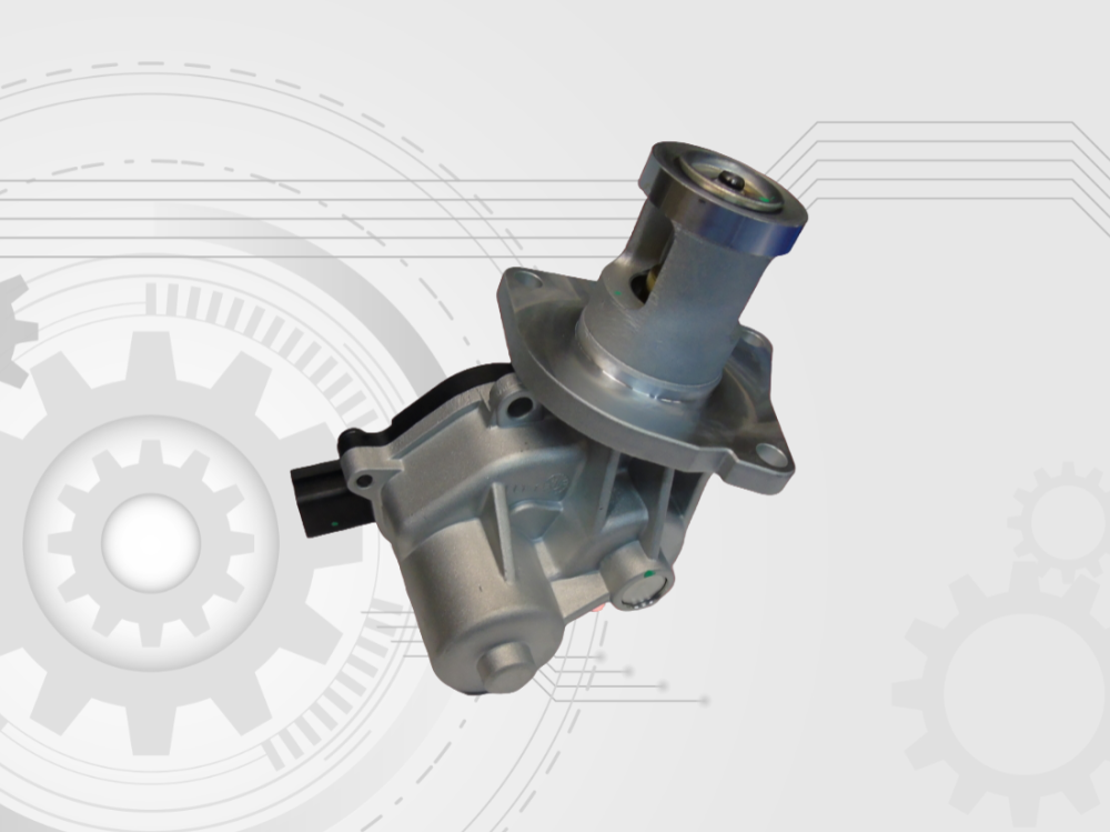 Купить Клапан ЕГР HFC4DB2 JAC N25 N35 1026150FD020