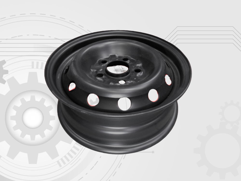 Купить Диск колесный передний R15 JAC N25 N35 3101120W5000
