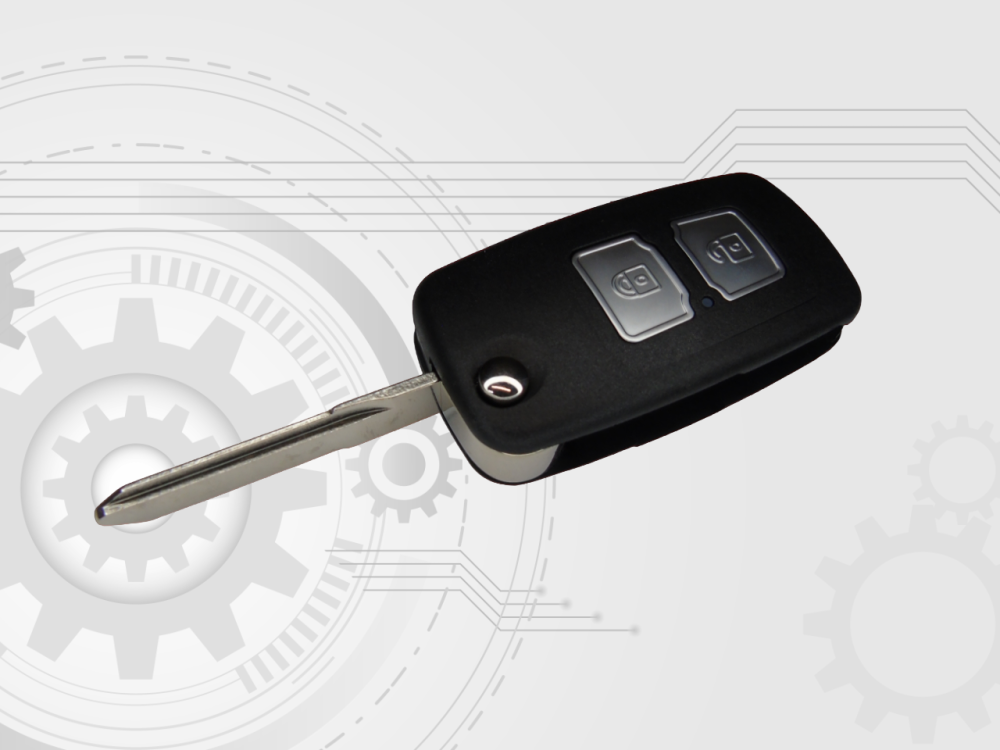 Купить Заготовка ключа замка зажигания с центральным замком JAC N200 N350 81956-Y3B00 81956Y3B00