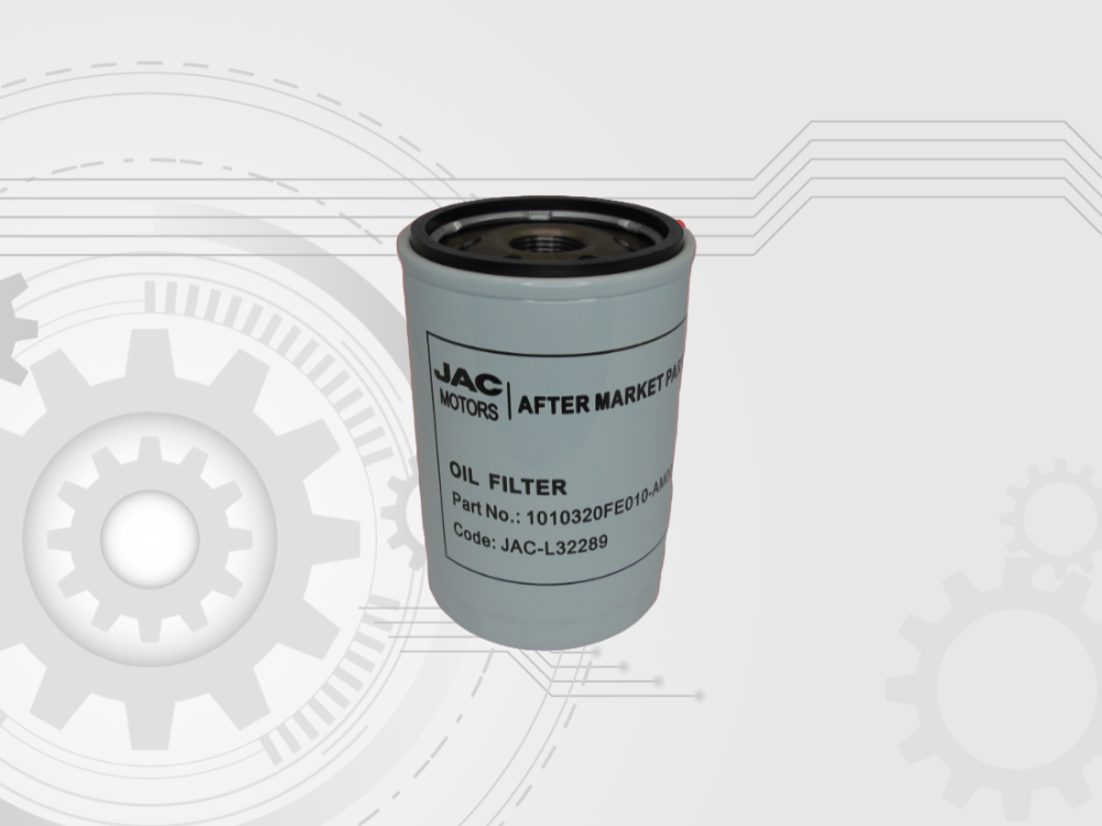 Купить Фильтр масляный HFC4DE1 JAC N56 1010320FE010-AM001 1010320FE010 1010320FE010AM001