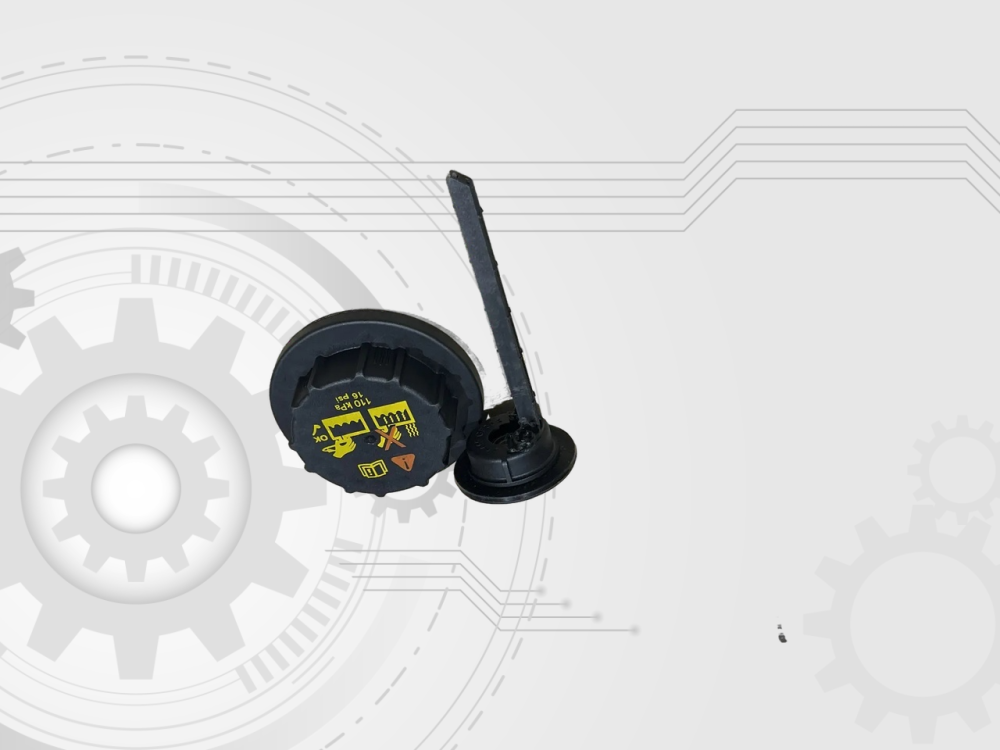 Купить Крышка расширительного бачка JAC K7 1311013Y8010