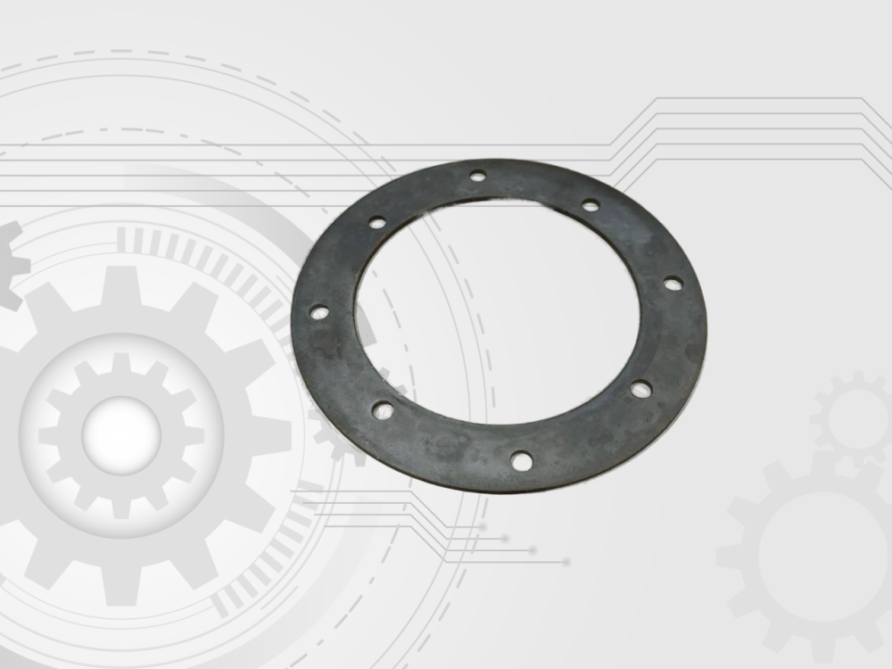 Купить Опорная шайба полуоси, металл JAC 2402B-336 2402B336