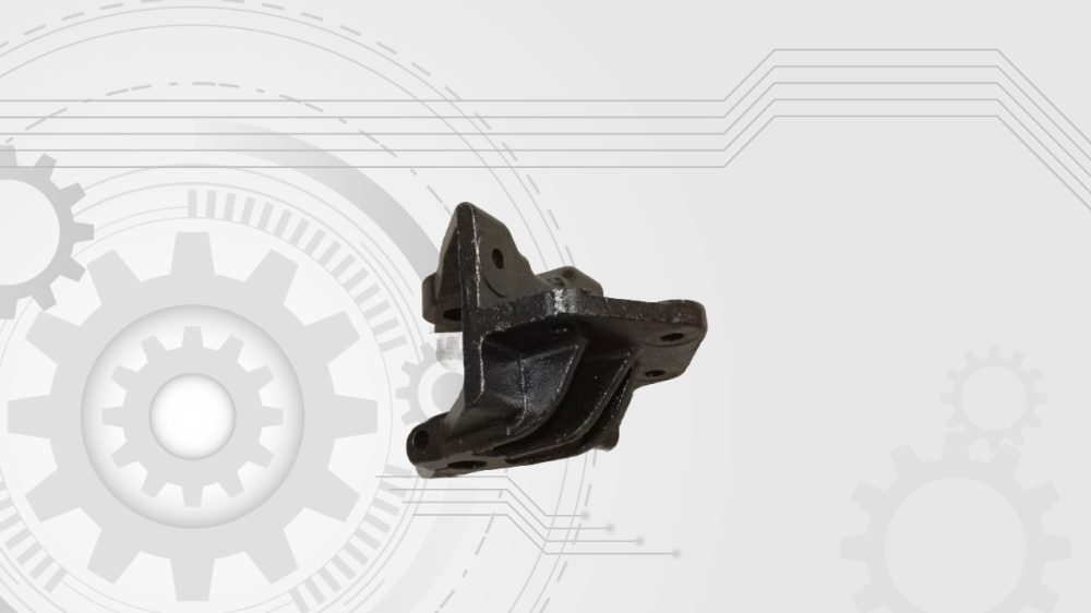 Купить Кронштейн рессоры JAC 2901011G1510