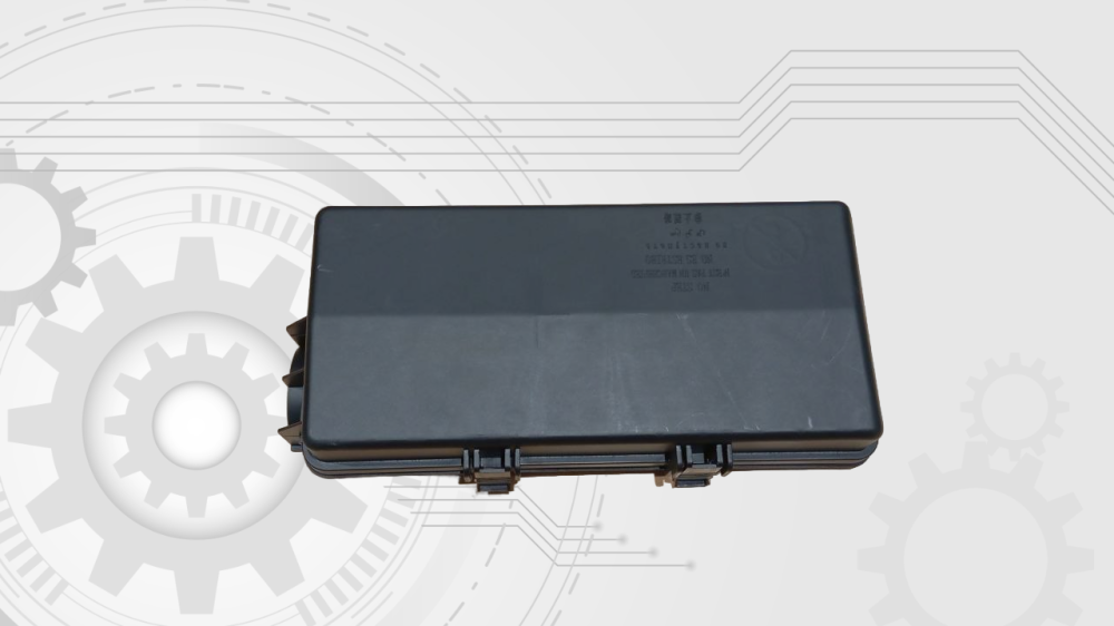 Купить Крышка блока реле JAC 3724023LE010