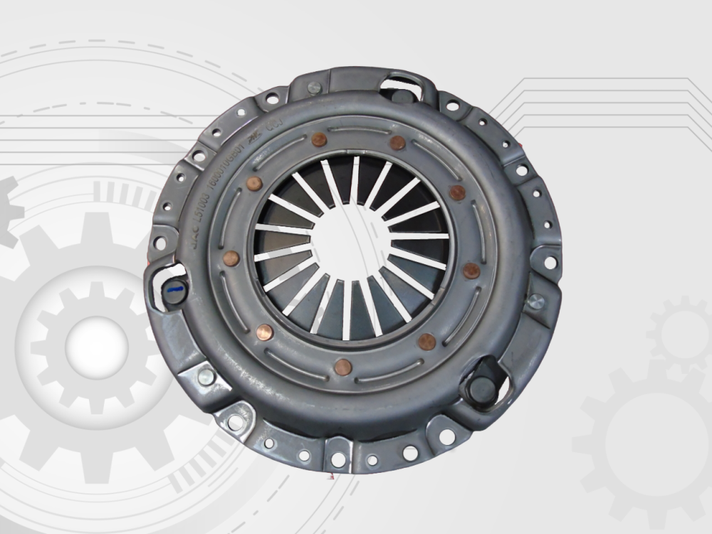 Купить Корзина сцепления S5 JAC 1600010GB01