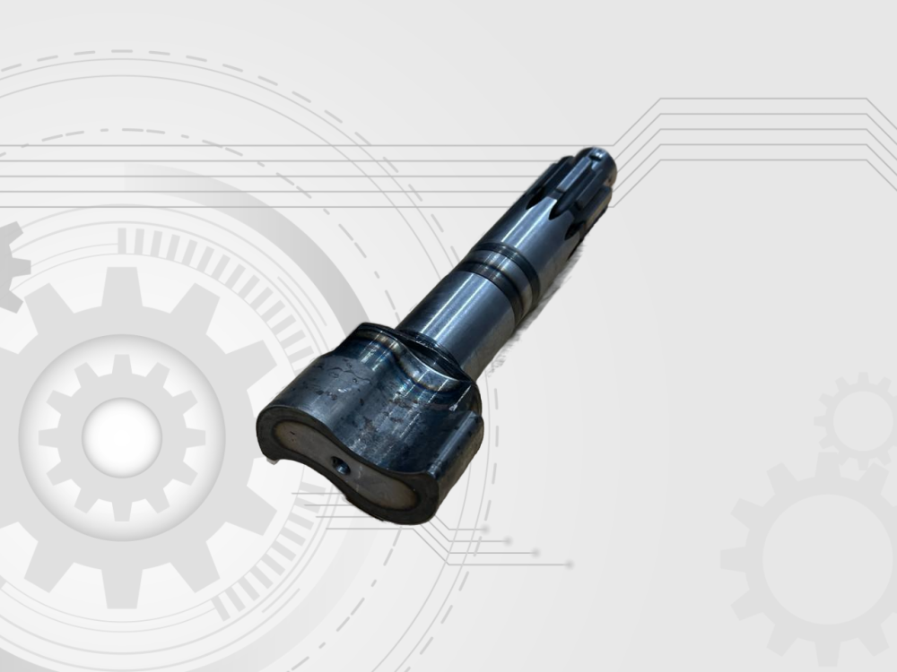 Купить Вал тормозной передний левый JAC 35K11-01041-175 35K1101041175