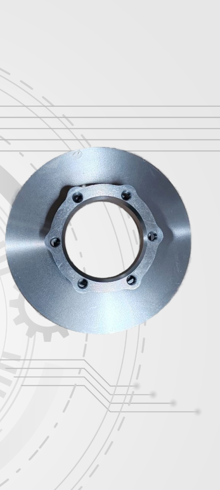 Купить Диск тормозной передний DONGFENG Z55 3501075-QQ01S 3501075QQ01S