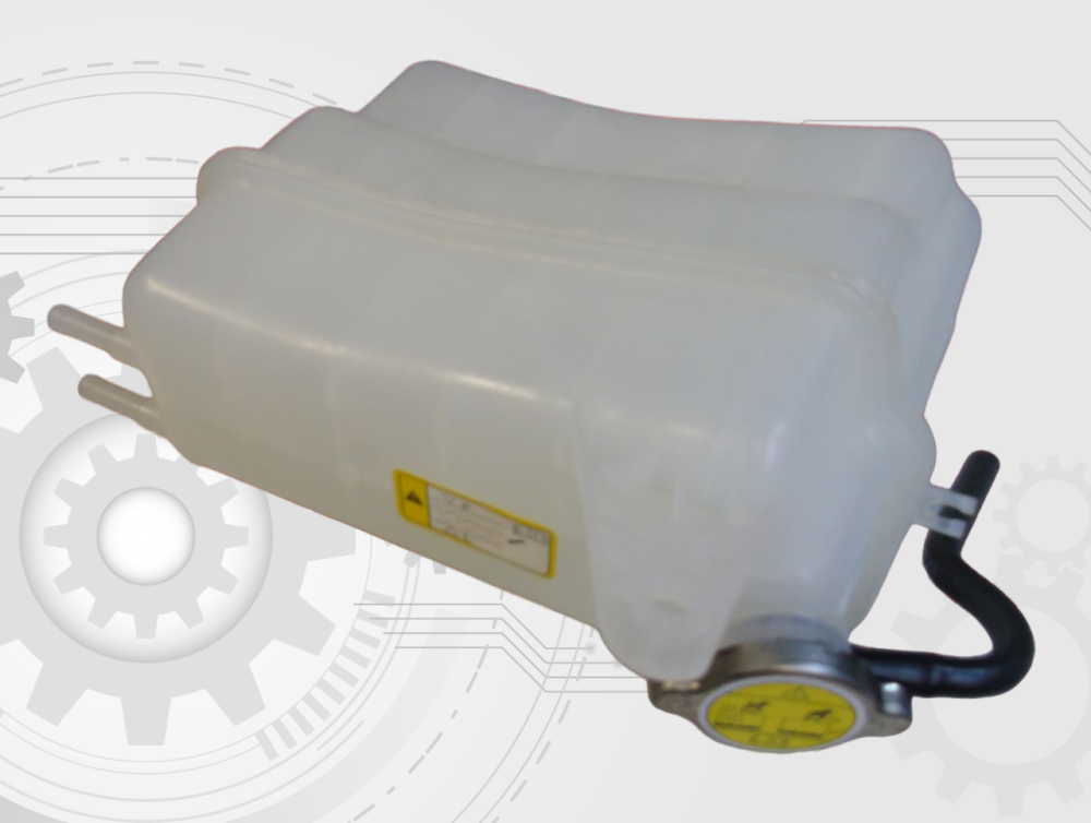 Купить Бачок расширительный JAC N25 N35 1311020W5030