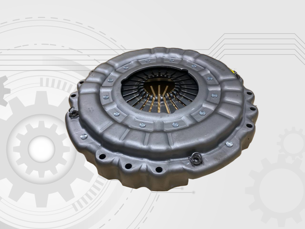 Купить Корзина сцепления JAC N120X 1600100LG1A3