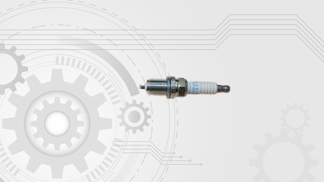 Свеча зажигания JAC 3707010-A03 3707010A03