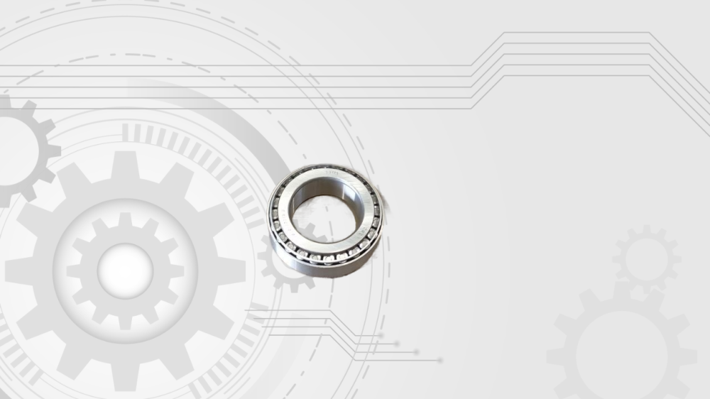 Купить Подшипник редуктора роликовый конический JAC 33115JR