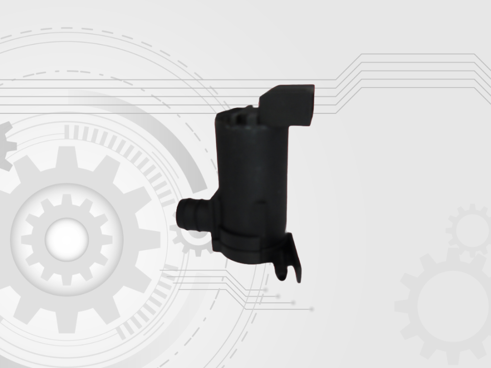 Купить Моторчик омывателя ветрового стекла JAC N75 N80 N90 N120 5207012LE010