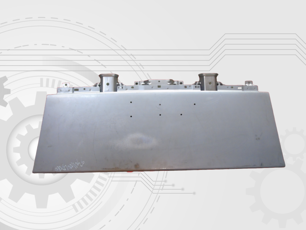 Купить Капот JAC N56 5301100LD060