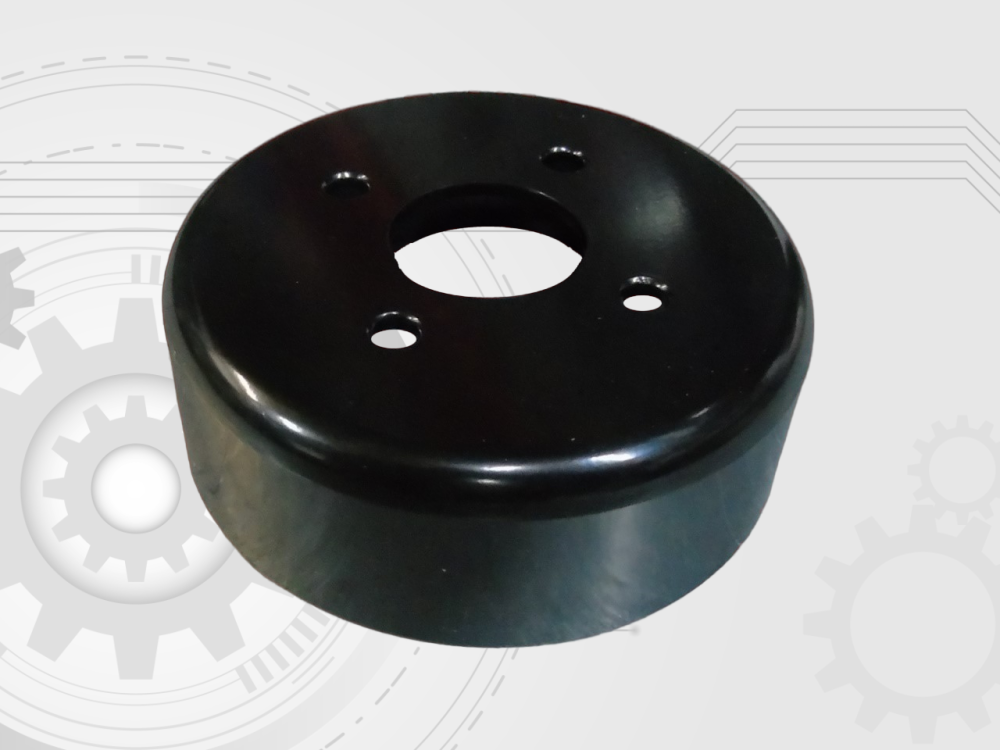 Купить Шкив водяного насоса помпы HFC4GA3-4D (он же GD241) JAC T6 T8 Sunray 1027402GD190