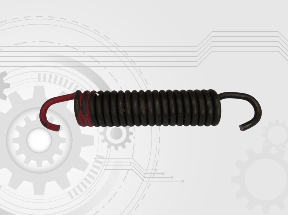 Купить Пружина тормозного механизма КАМАЗ КОМПАС 9 3501105B10JCQZ