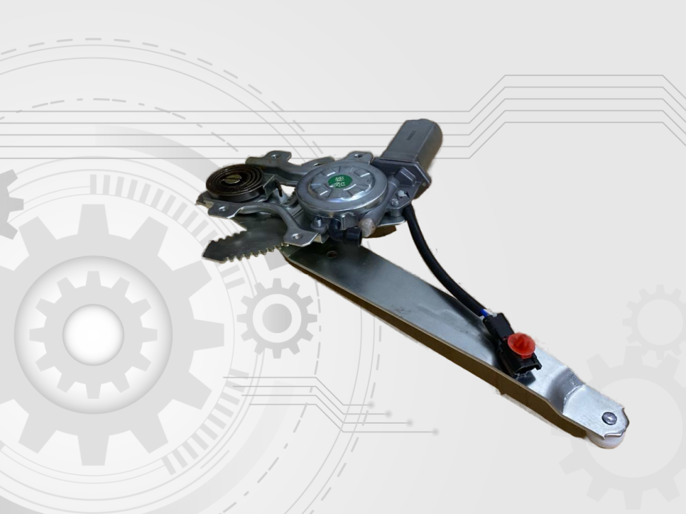 Купить Стеклоподъемник электрический правый JAC N200 N350 6104200G1P10XA
