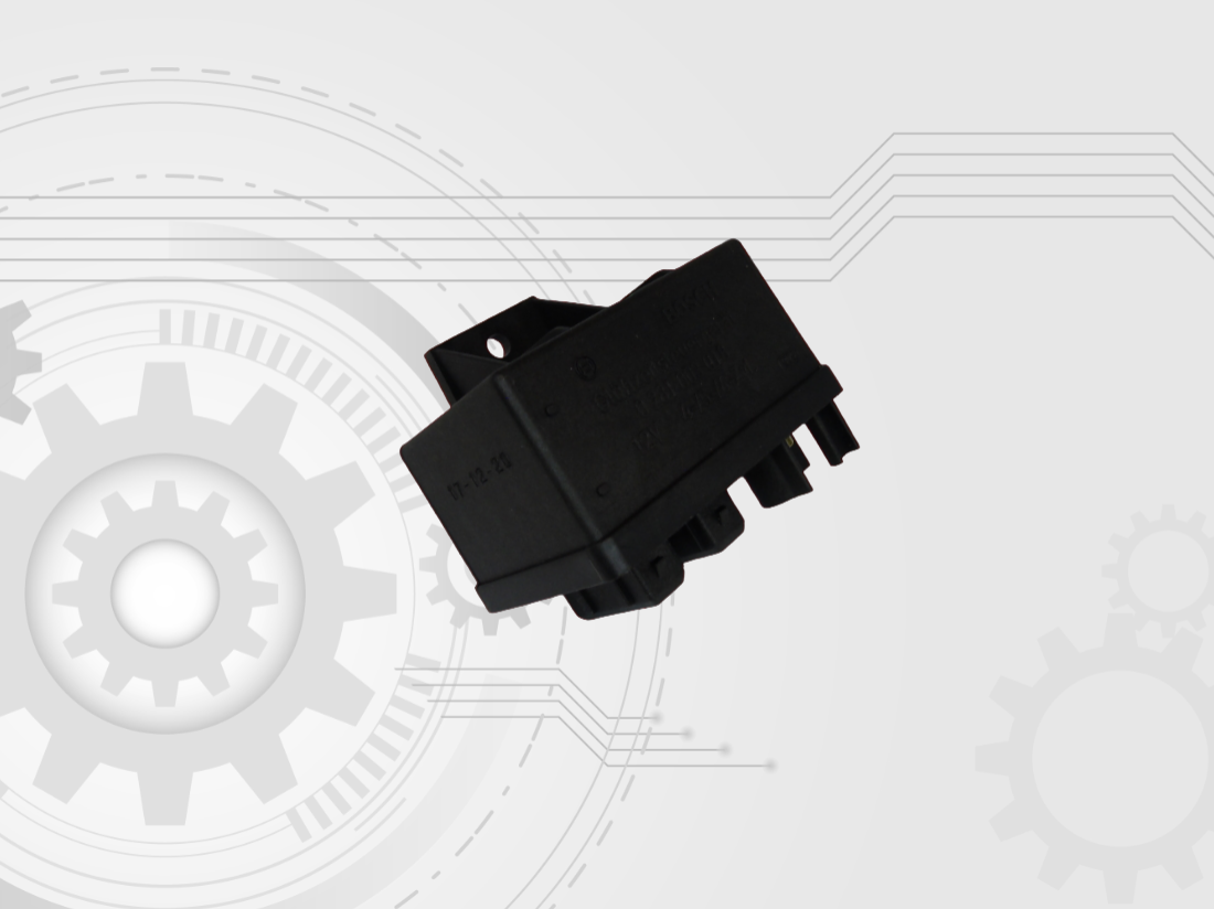 Реле управления свечами накаливания JAC N56 1026500FA040