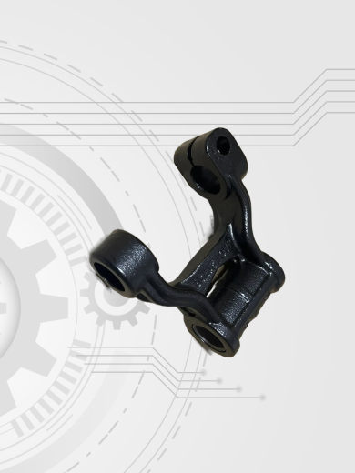 Серьга передней рессоры JAC 2901440G12A1