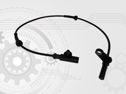Датчик ABS передний правый JAC N56 3550120LD041-6507 3550120LD041 3550120LD0416507