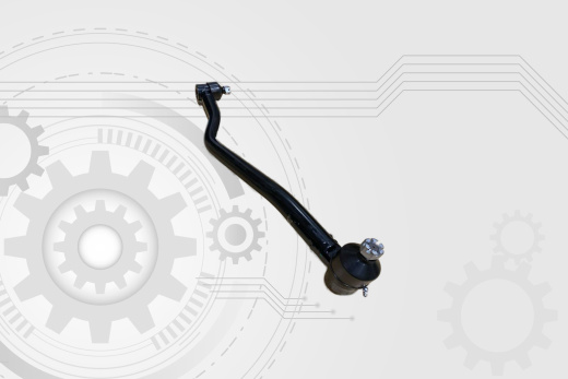 Тяга рулевая продольная с шаровым соединением JAC N200 3003600G15EC